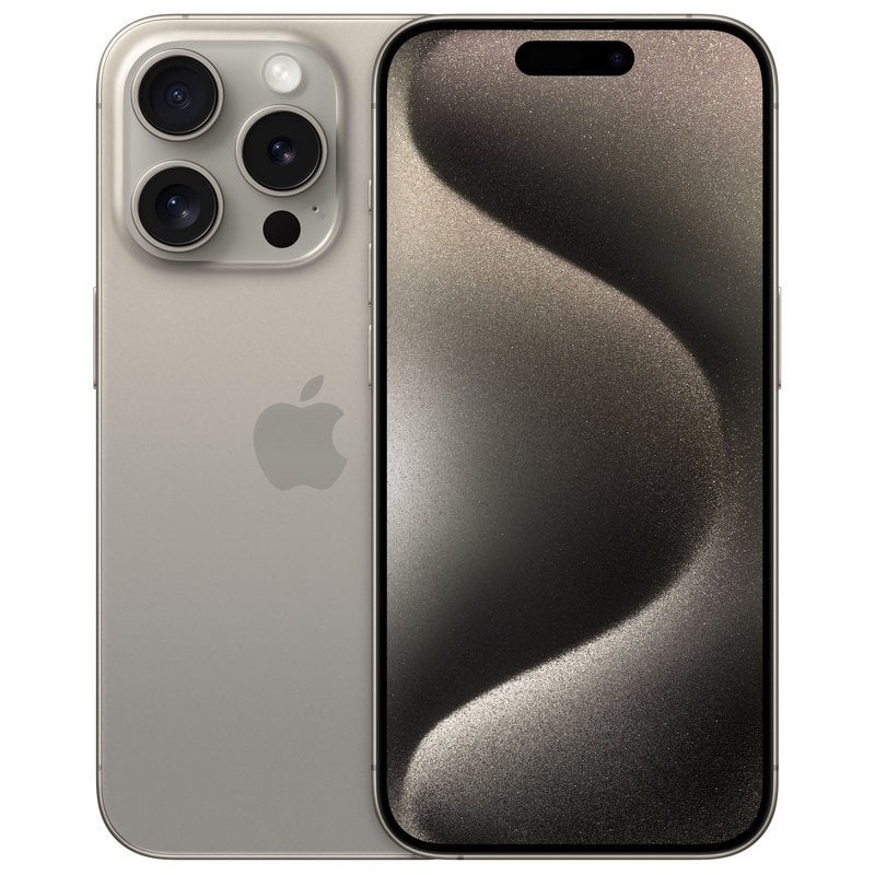 Apple iPhone 15 Pro 256GB en República Dominicana