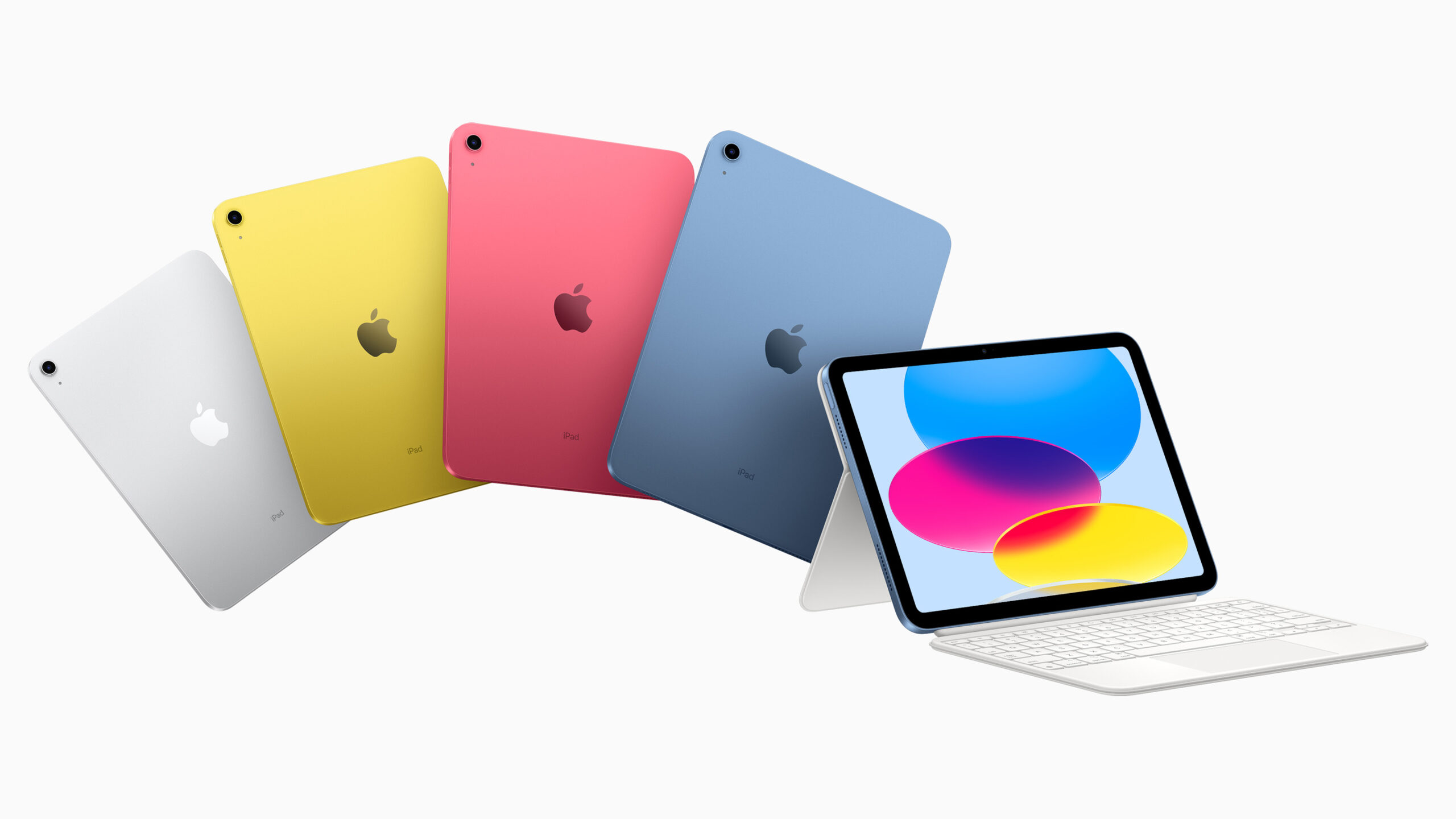 Apple iPad 10.ª generación 10.9" 256GB WiFi en República Dominicana