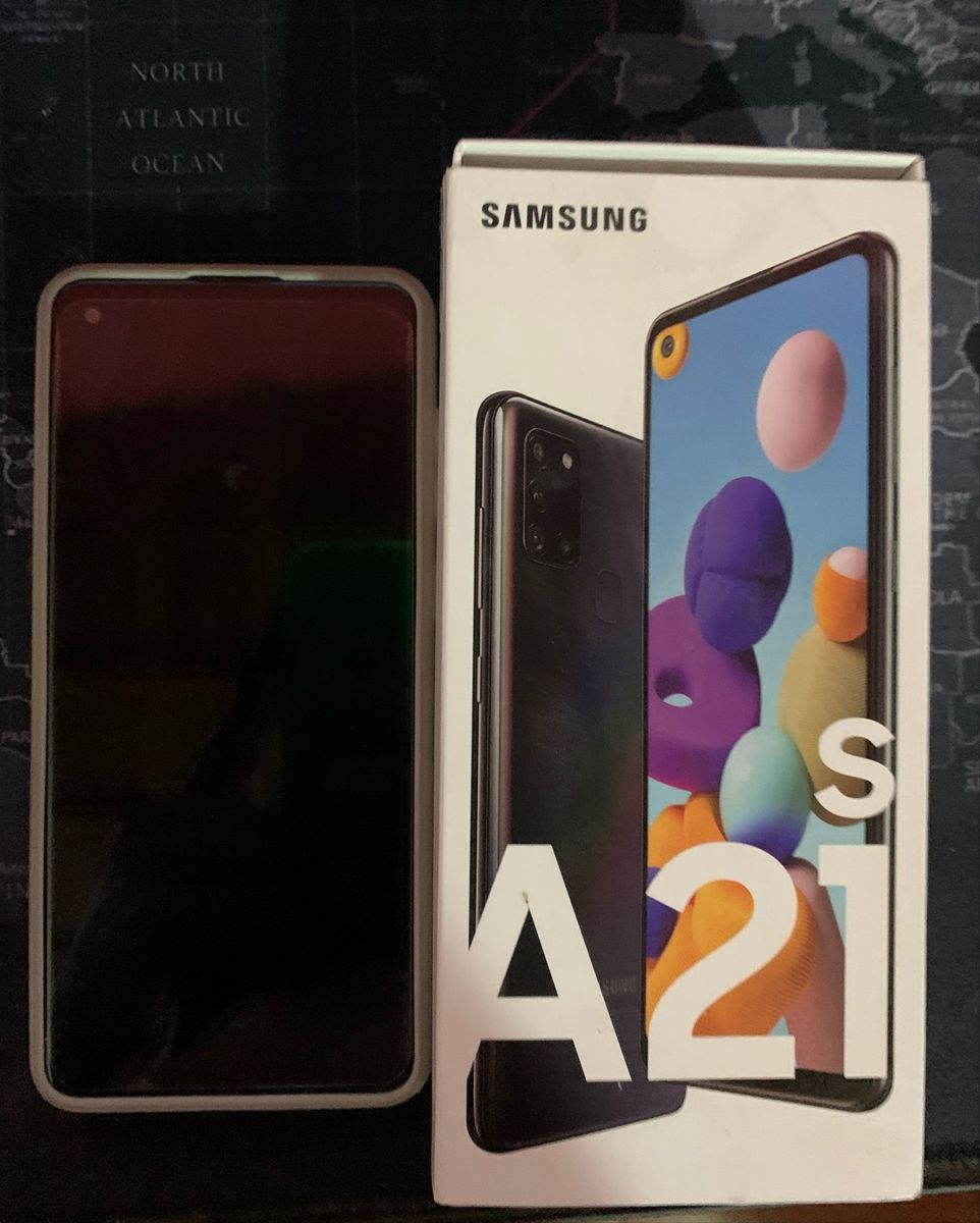 Samsung Galaxy A21s Smartphone Samsung