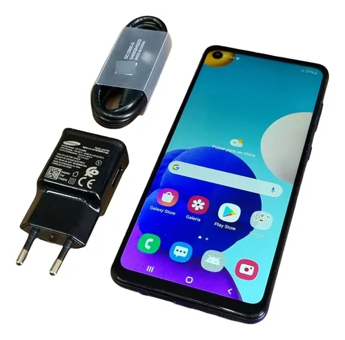 Samsung Galaxy A21s Smartphone Samsung en República Dominicana