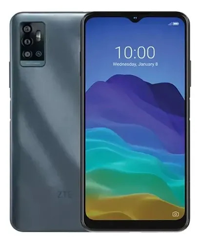 ZTE Blade A71 Smartphone 64GB 3GB RAM en República Dominicana