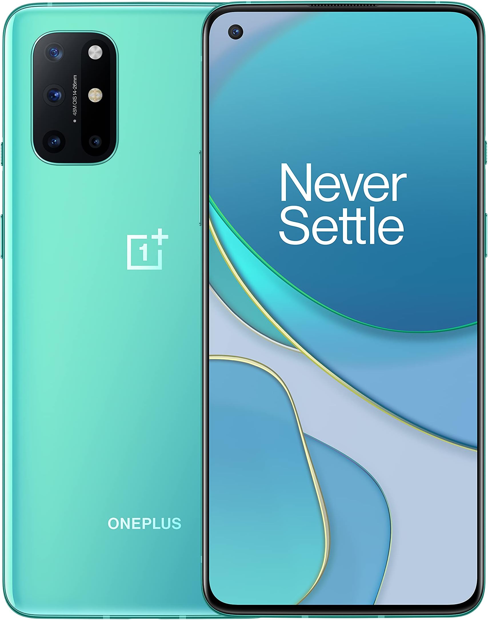 OnePlus 8T 5G Smartphone 256GB