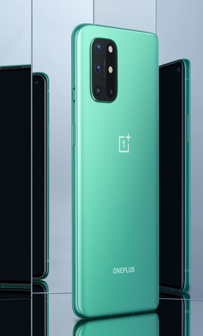OnePlus 8T 5G Smartphone 256GB en República Dominicana