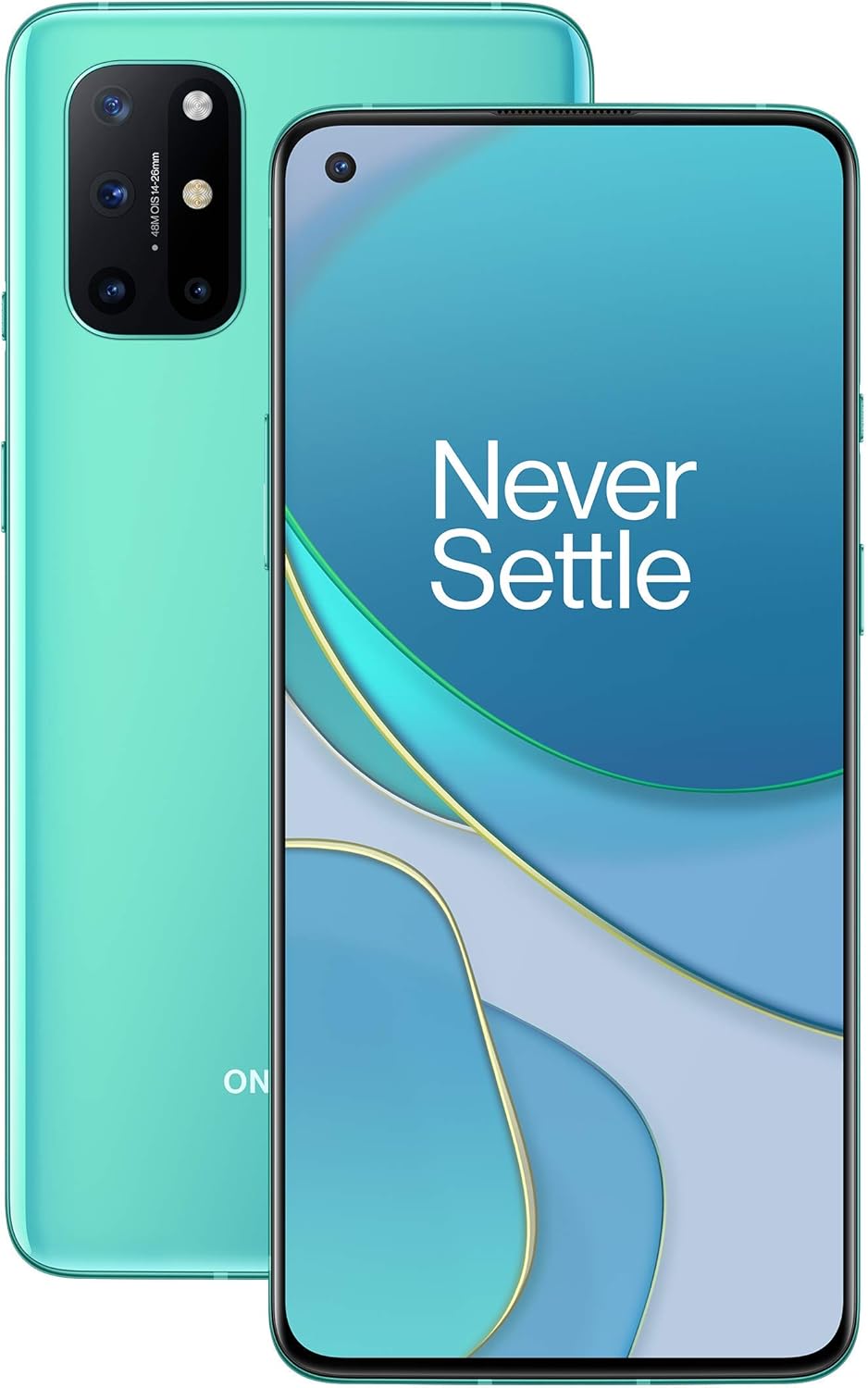 OnePlus 8T 5G Smartphone 256GB en República Dominicana
