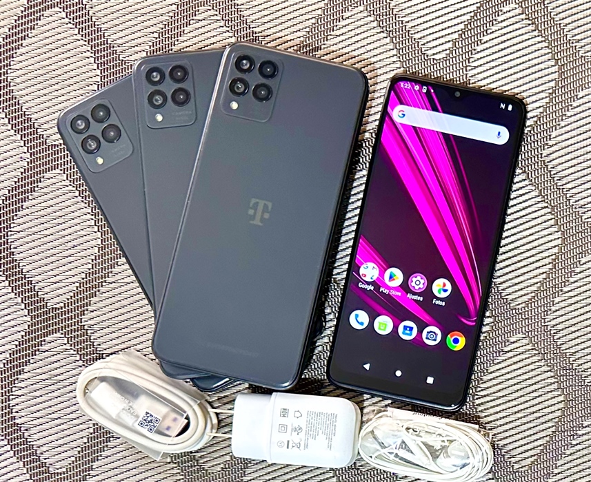 Revel 6 PRO Smartphone 128GB 6GB RAM