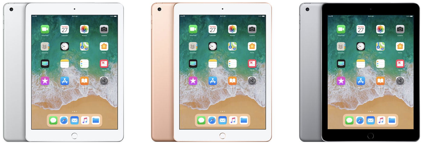 Apple iPad 6ª generación tableta