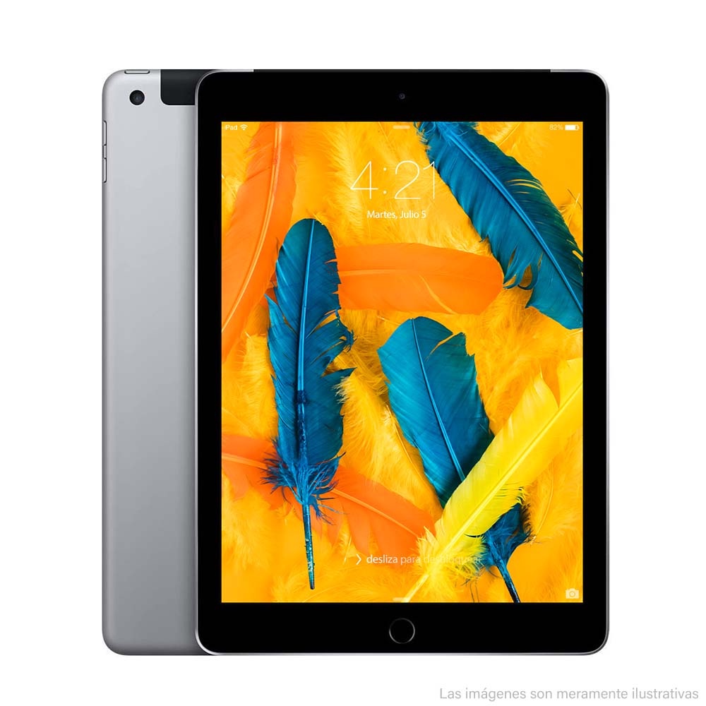 Apple iPad 6ª generación tableta en República Dominicana