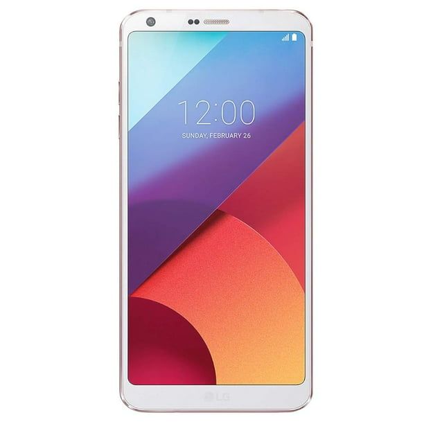 LG G6 Smartphone 32GB Desbloqueado en República Dominicana