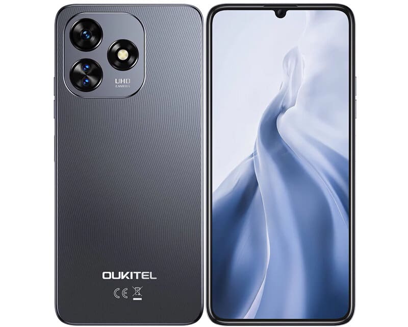 Oukitel C51 Smartphone 8GB 128GB