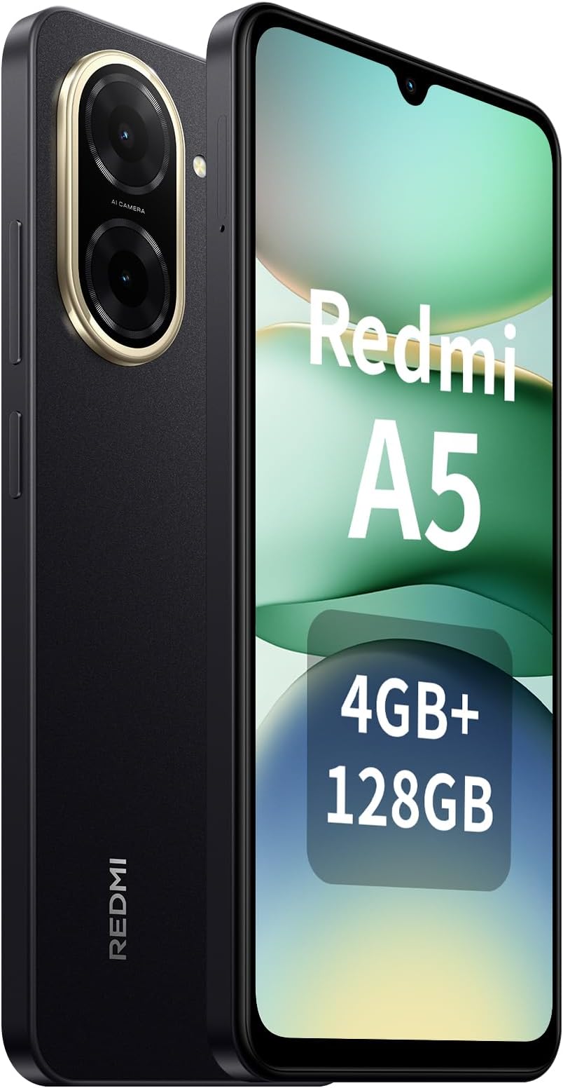 Xiaomi Redmi A5 Teléfono 128GB en República Dominicana