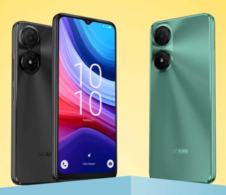 Alcatel 3L 2025 Teléfono Móvil