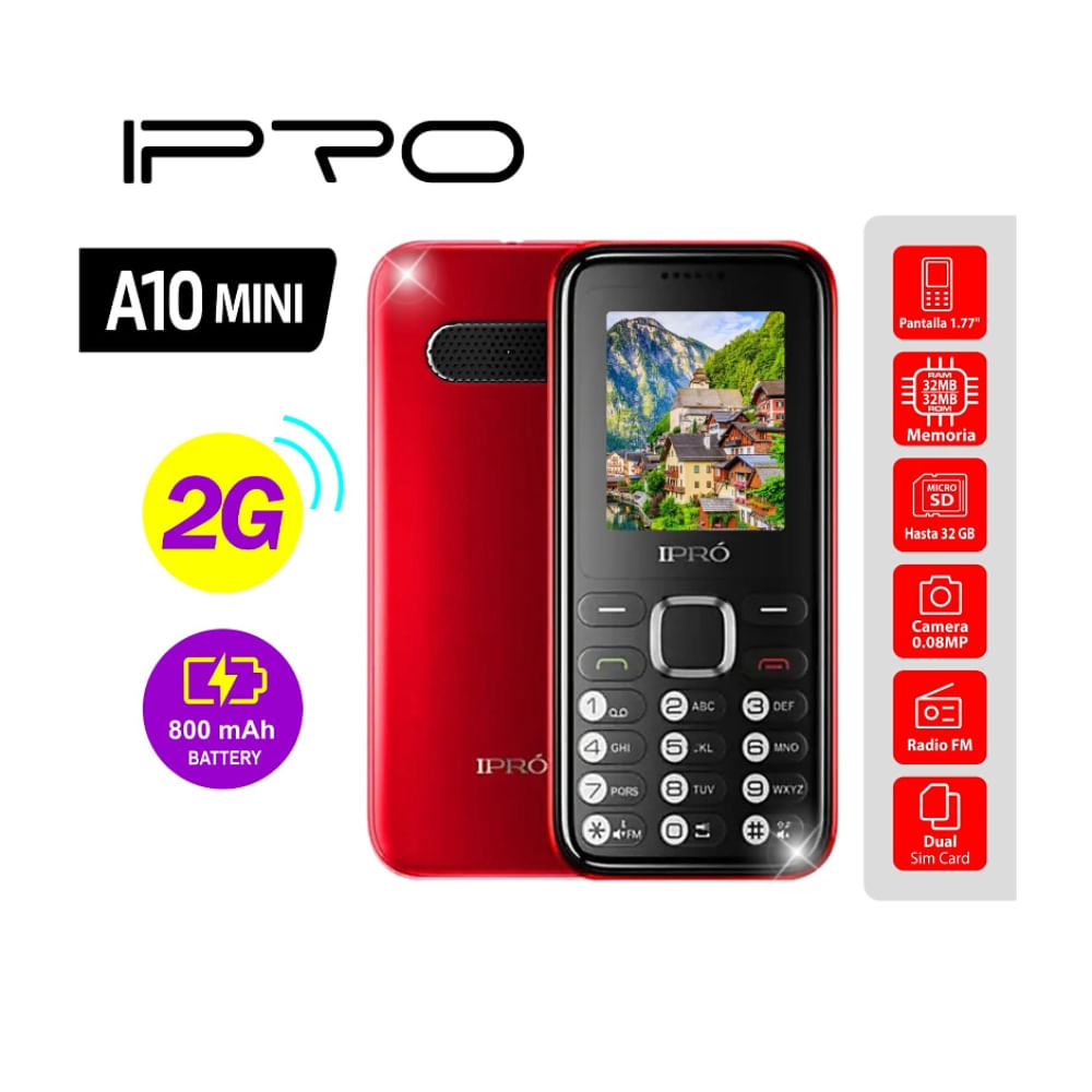Samsung A10 MINI PRO teléfono
