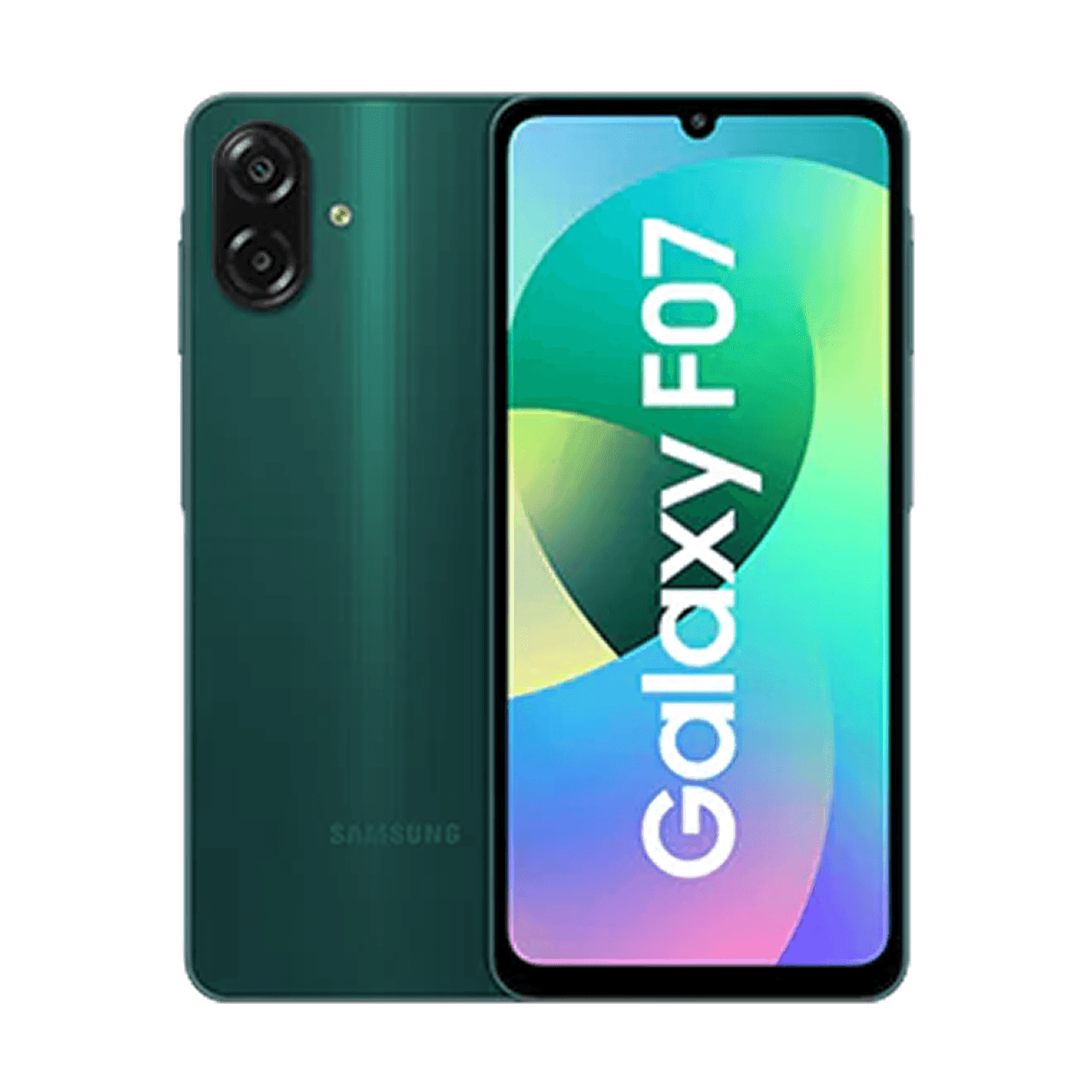 Samsung Galaxy F07 teléfono móvil 64GB