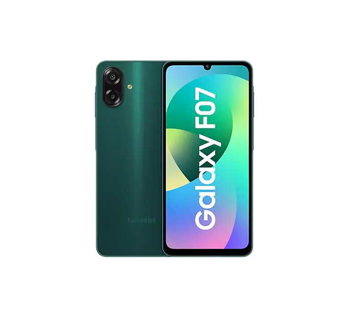 Samsung Galaxy F07 teléfono móvil 64GB en República Dominicana