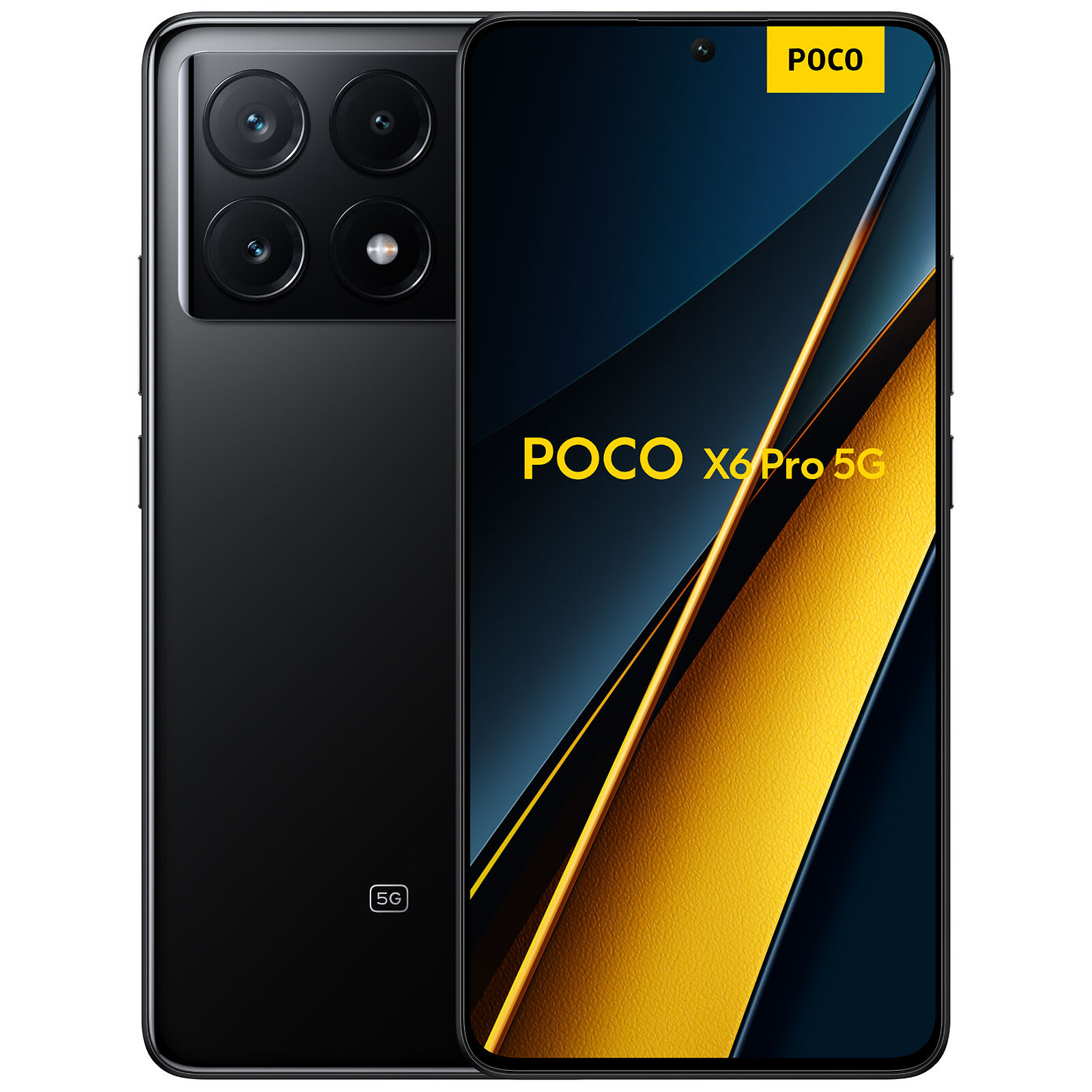 Xiaomi Poco X6 Pro 5G Smartphone