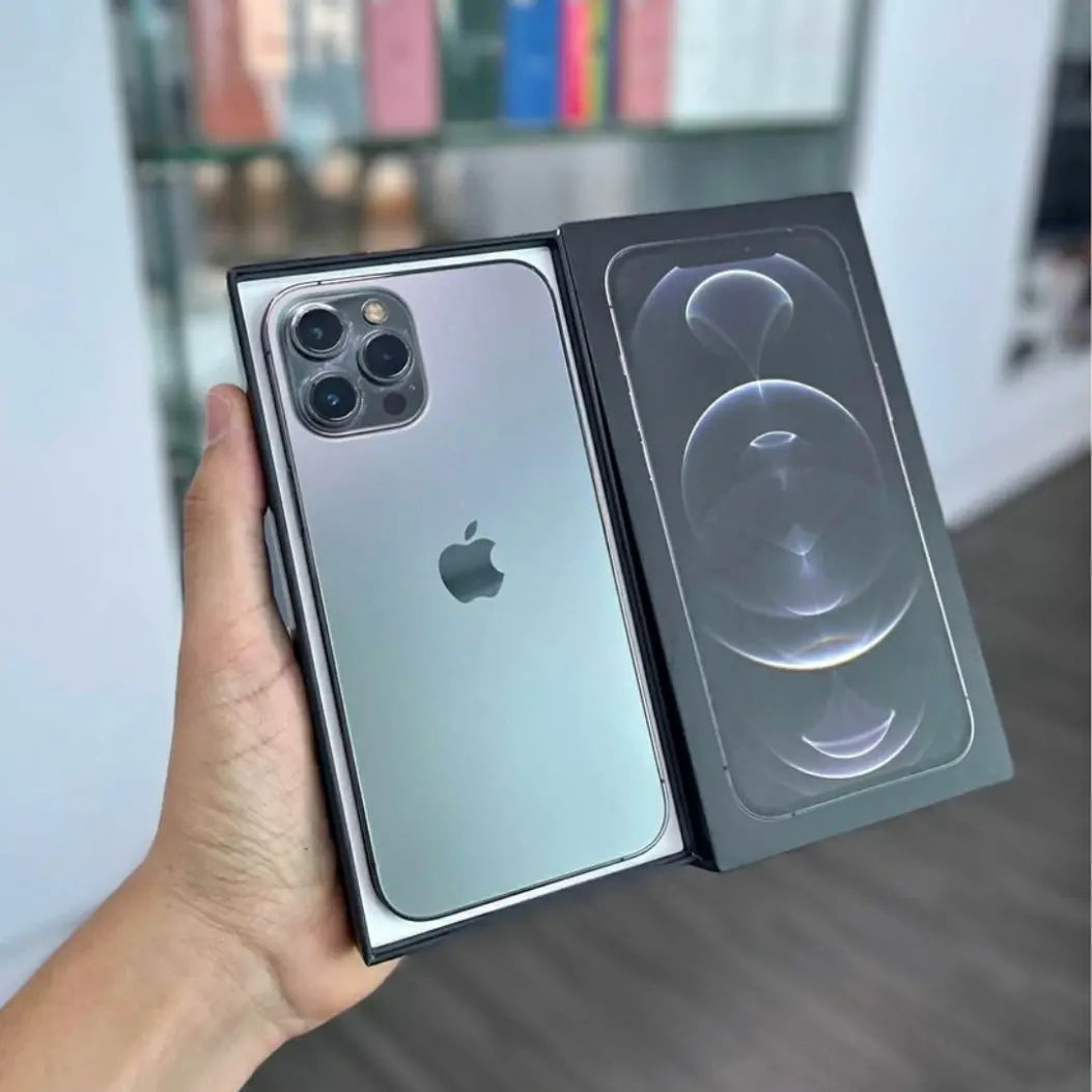 Apple iPhone 12 Pro Max 256GB en República Dominicana