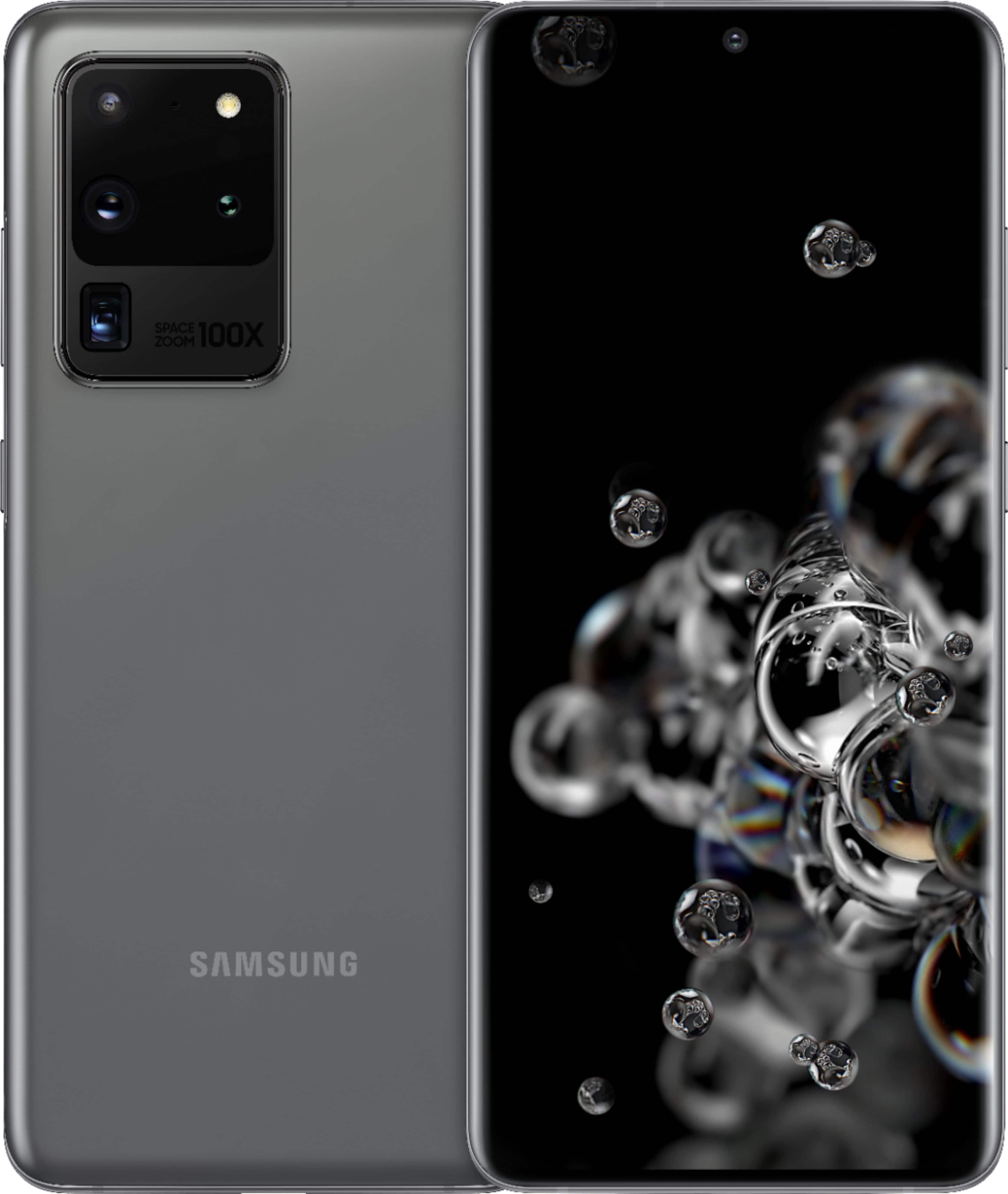 Samsung Galaxy S20 Ultra 128GB en República Dominicana