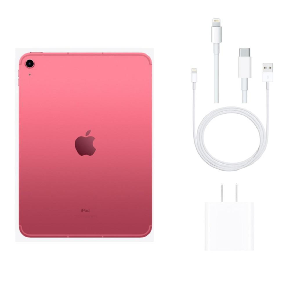 Apple iPad 10ª Gen 64GB WiFi Rosa en República Dominicana
