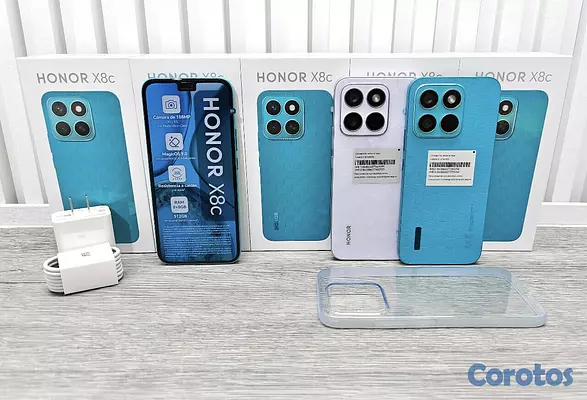 HONOR X8C Smartphone 256GB 16GB RAM