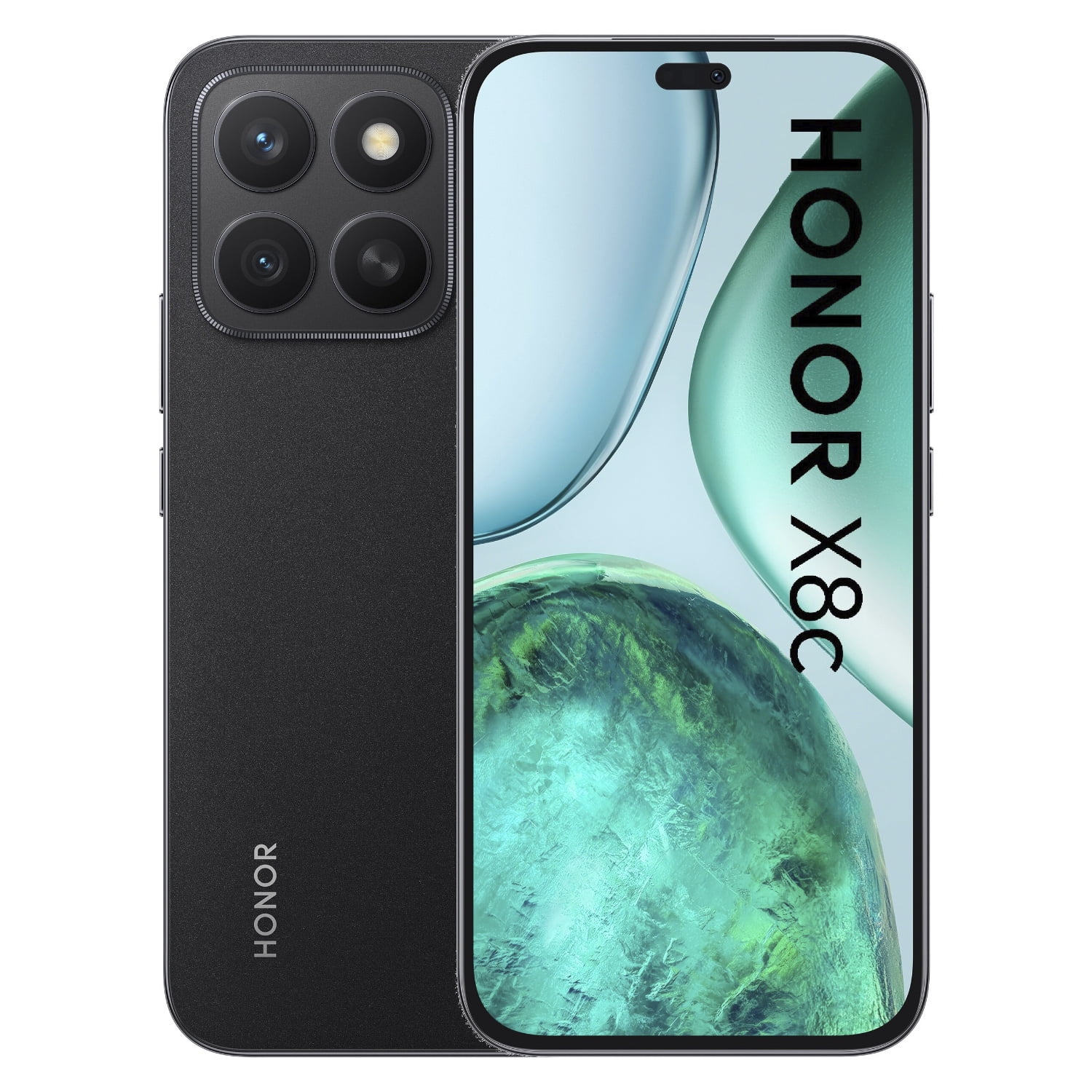 HONOR X8C Smartphone 256GB 16GB RAM en República Dominicana