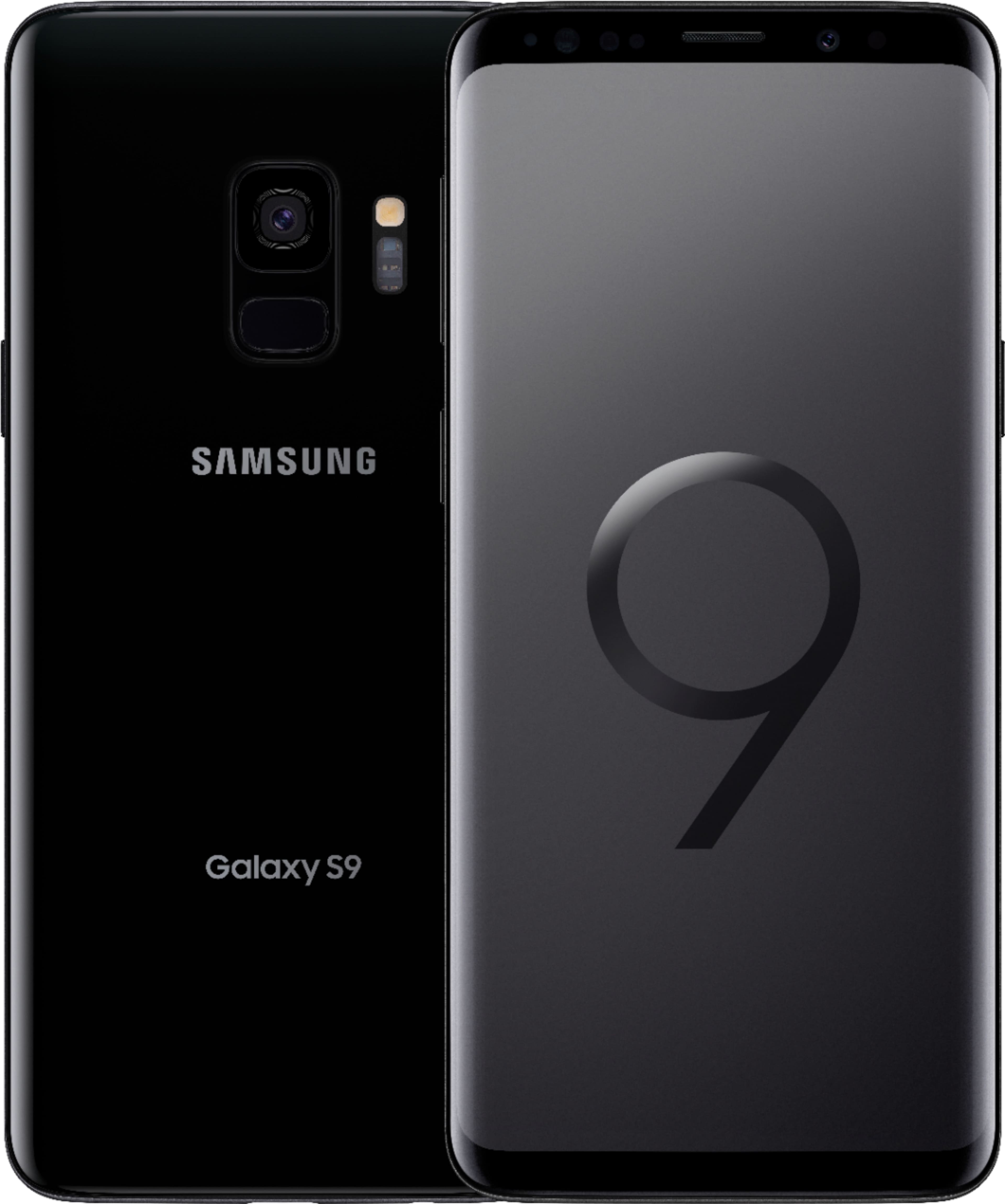 Samsung Galaxy S9 Smartphone