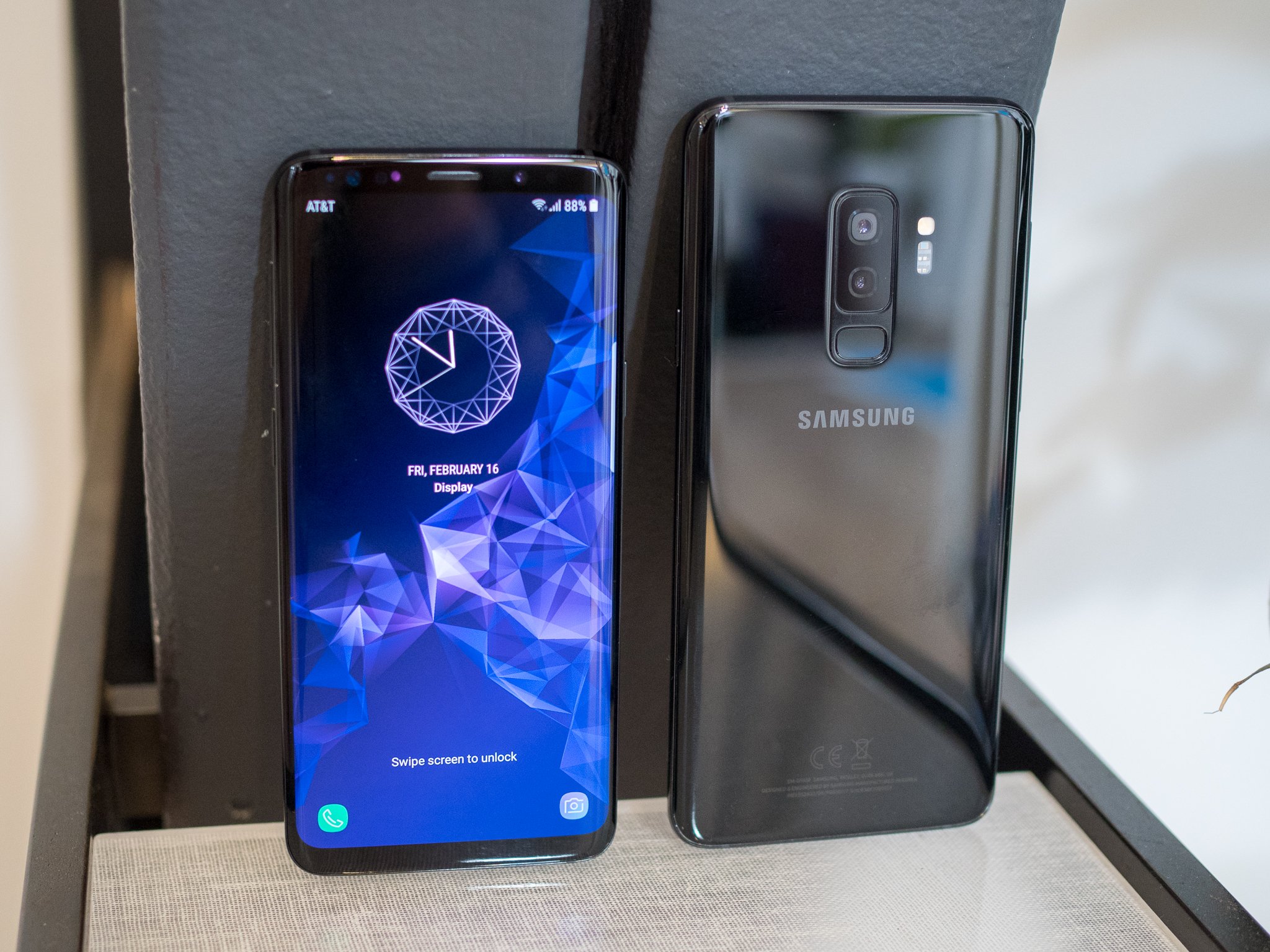 Samsung Galaxy S9 Smartphone en República Dominicana