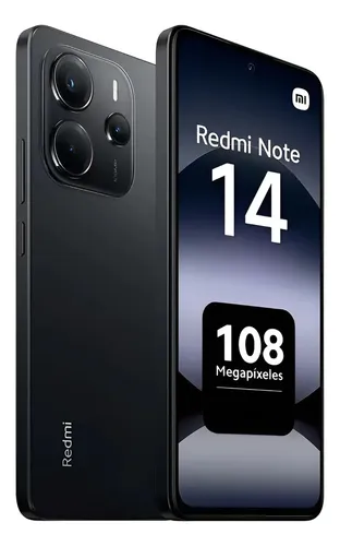 Xiaomi Redmi Note 14 Smartphone 256GB 8GB RAM en República Dominicana