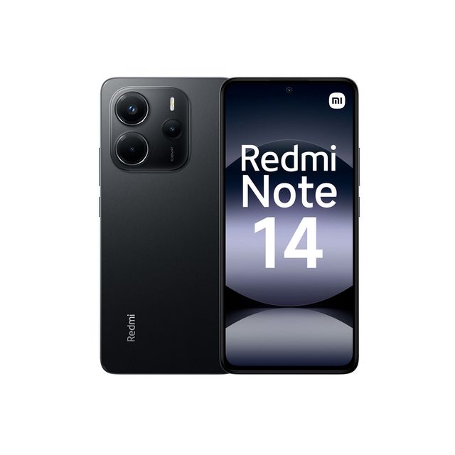 Xiaomi Redmi Note 14 Smartphone 256GB 8GB RAM en República Dominicana