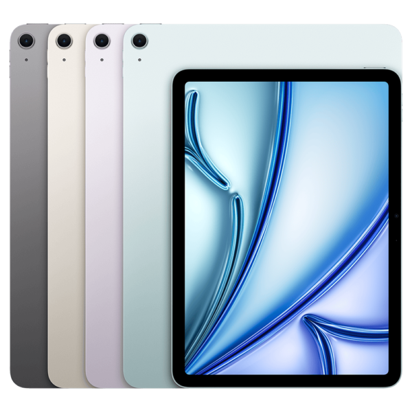 Apple iPad Air M3 11.3" 128/256GB en República Dominicana