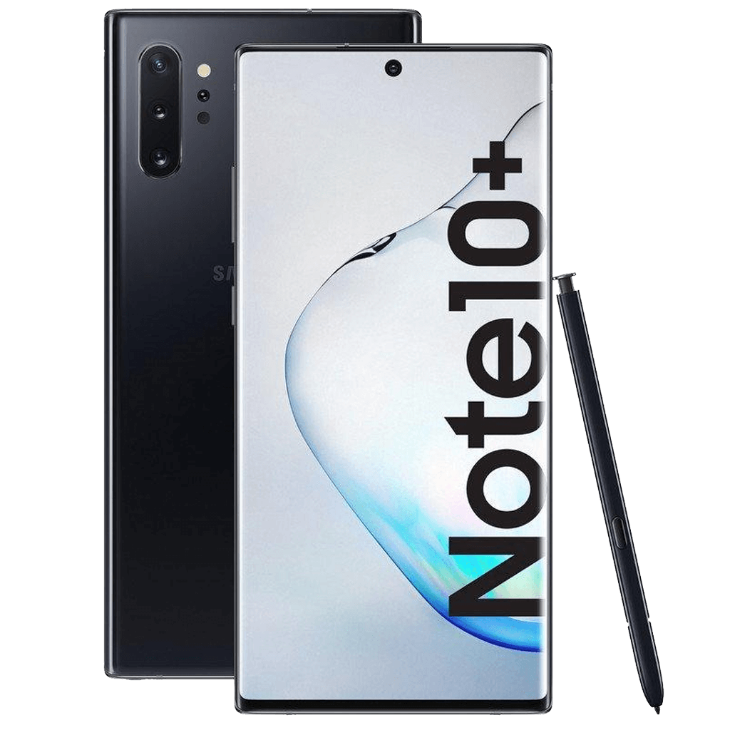 Samsung Galaxy Note 10 Plus Smartphone