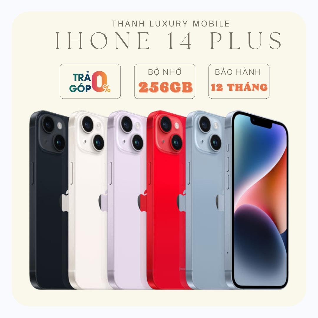 Apple iPhone 14 Plus 256GB en República Dominicana