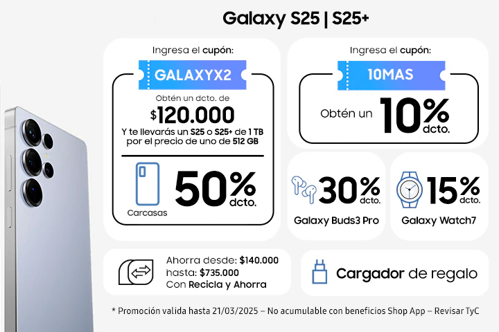 Samsung Monitor S25 en República Dominicana