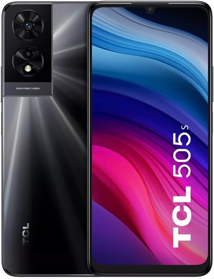 TCL ANT 505S Smartphone 256GB 14GB RAM en República Dominicana