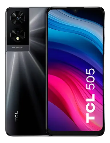 TCL ANT 505S Smartphone 256GB 14GB RAM en República Dominicana