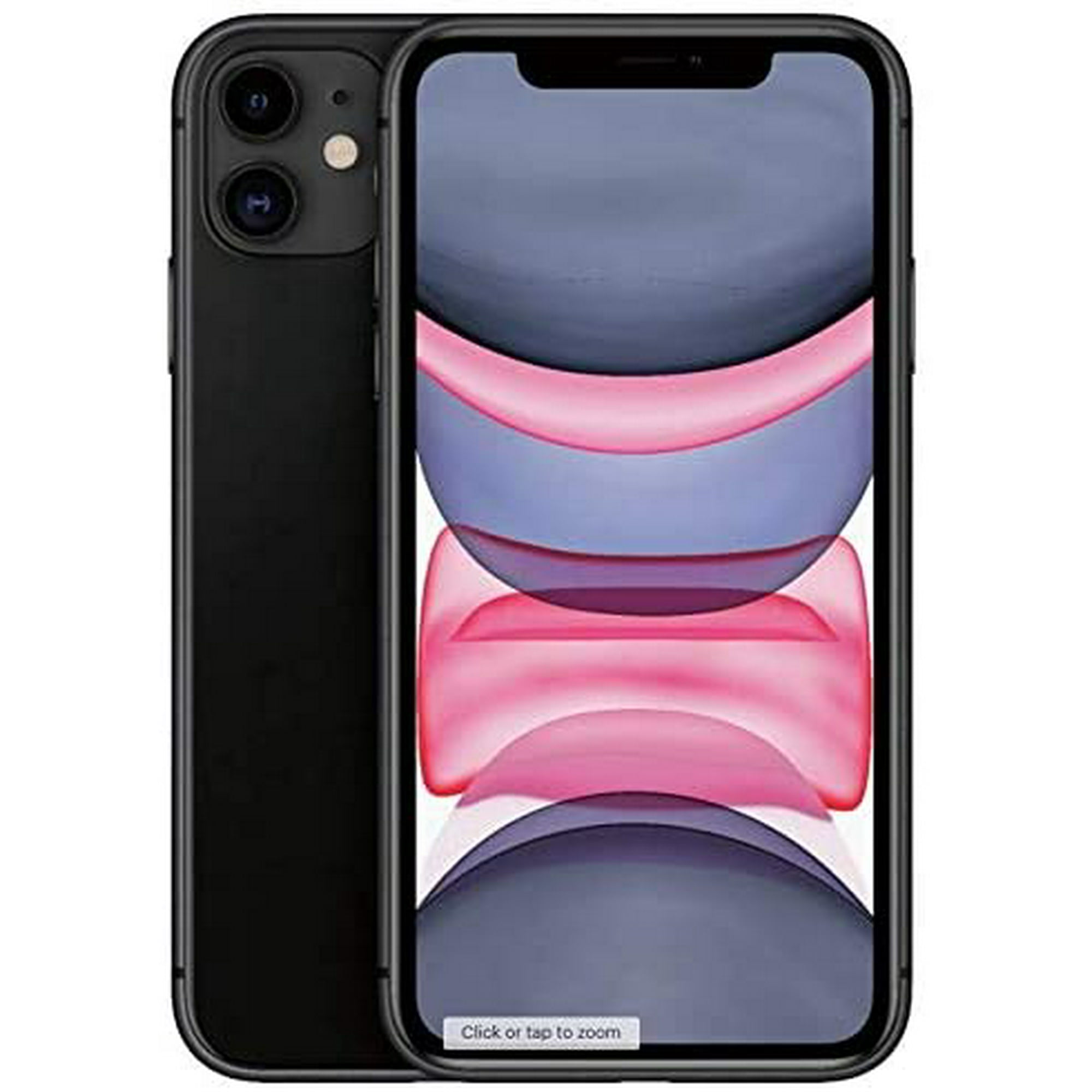 Apple iPhone 11 Negro 64GB Desbloqueado en República Dominicana