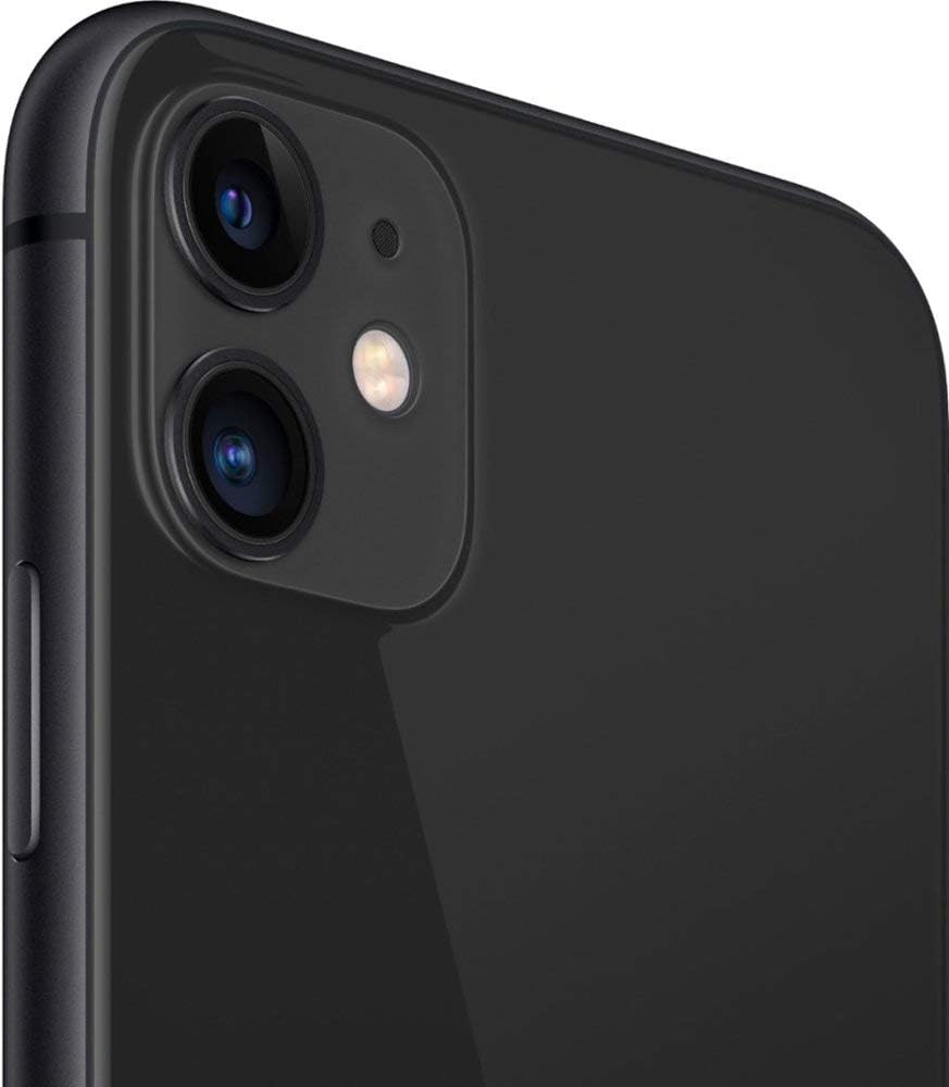 Apple iPhone 11 Negro 64GB Desbloqueado en República Dominicana