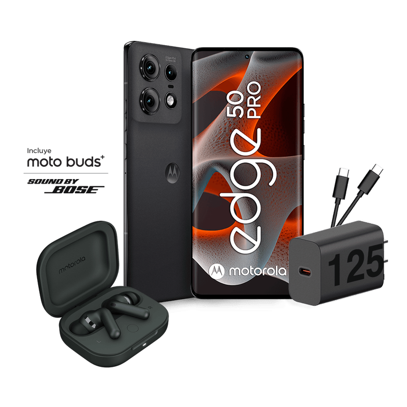 Motorola Edge 50 Pro 5G Smartphone 256GB 16GB RAM