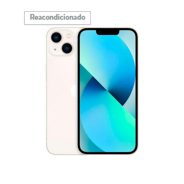 Apple iPhone 13 Blanco 128GB Desbloqueado en República Dominicana