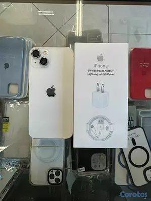Apple iPhone 13 Blanco 128GB Desbloqueado en República Dominicana