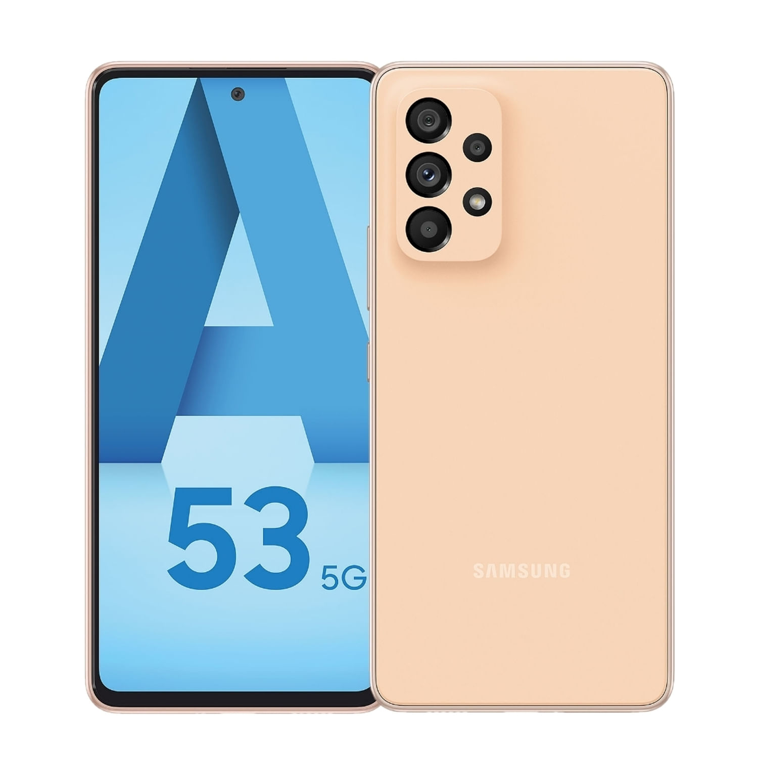 Samsung Galaxy A53 5G 128GB 6GB RAM en República Dominicana