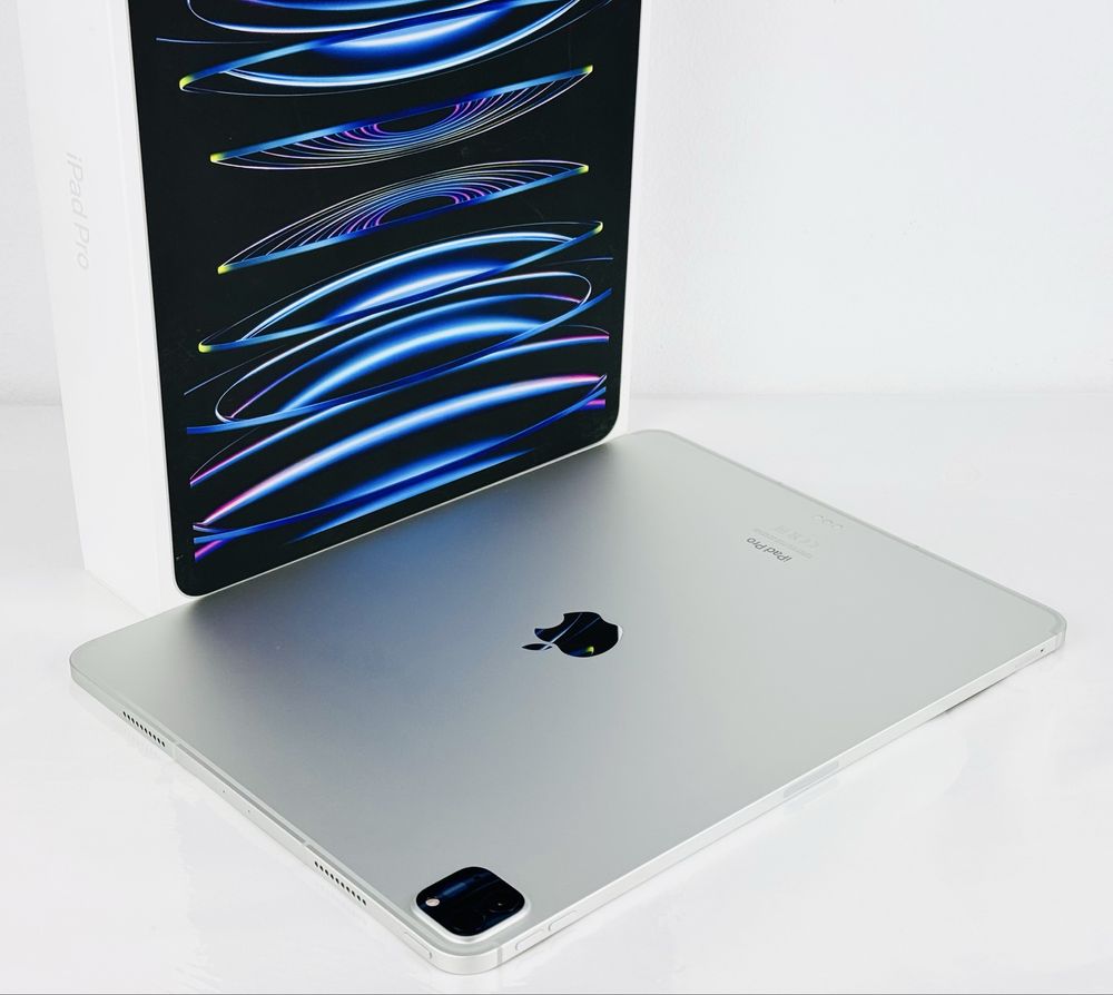 Apple iPad Pro 12.9" M2 WiFi en República Dominicana