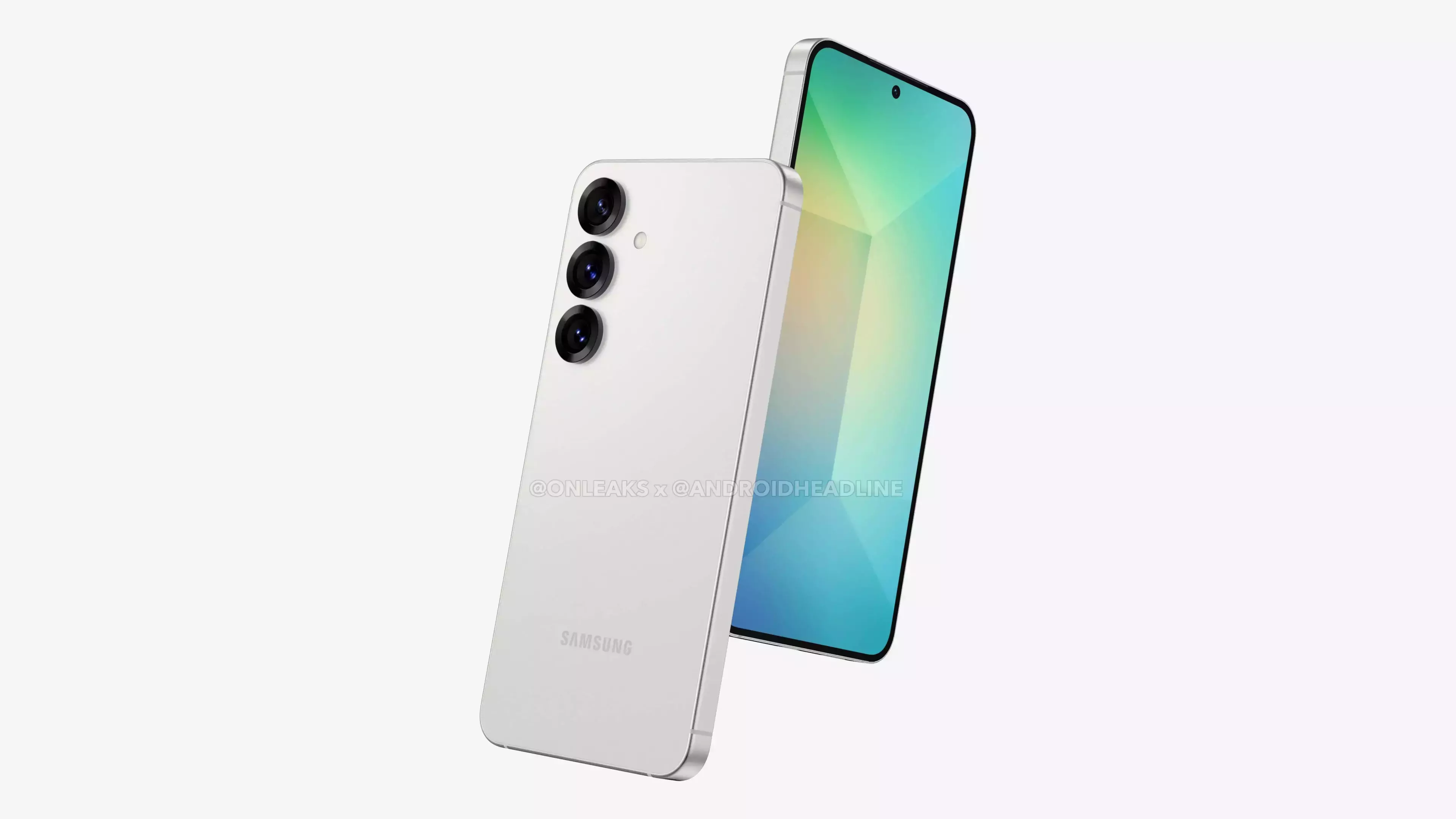 Samsung Galaxy S25 Smartphone en República Dominicana