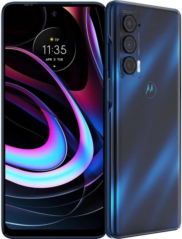 Motorola Edge XT2141 Azul 256GB