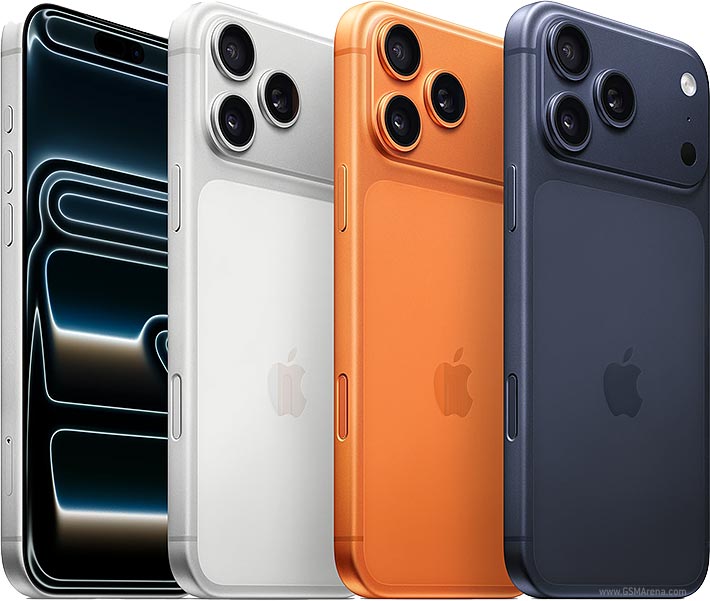 Apple iPhone 17 Pro Max 256GB en República Dominicana