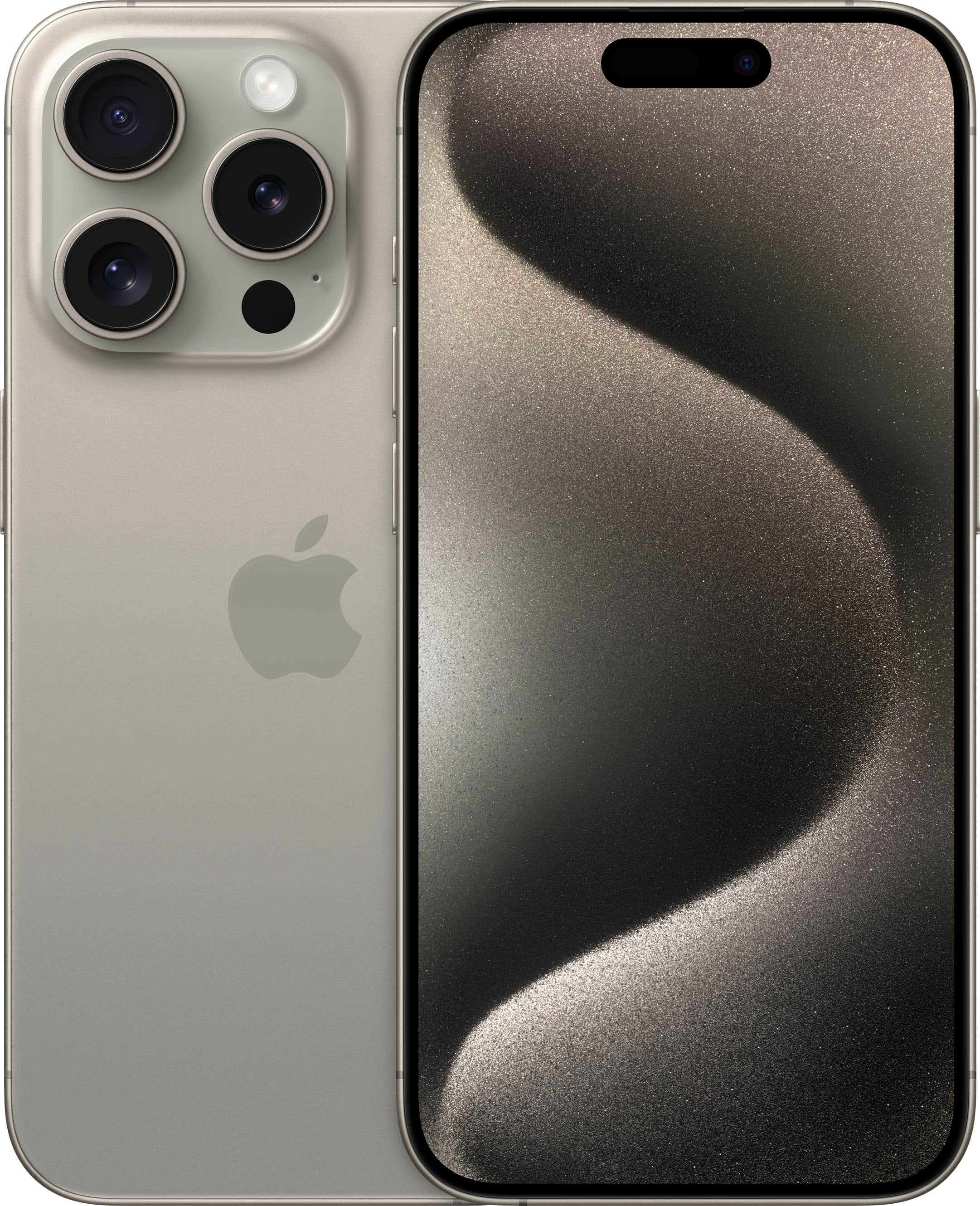 Apple iPhone 15 Pro 128GB en República Dominicana