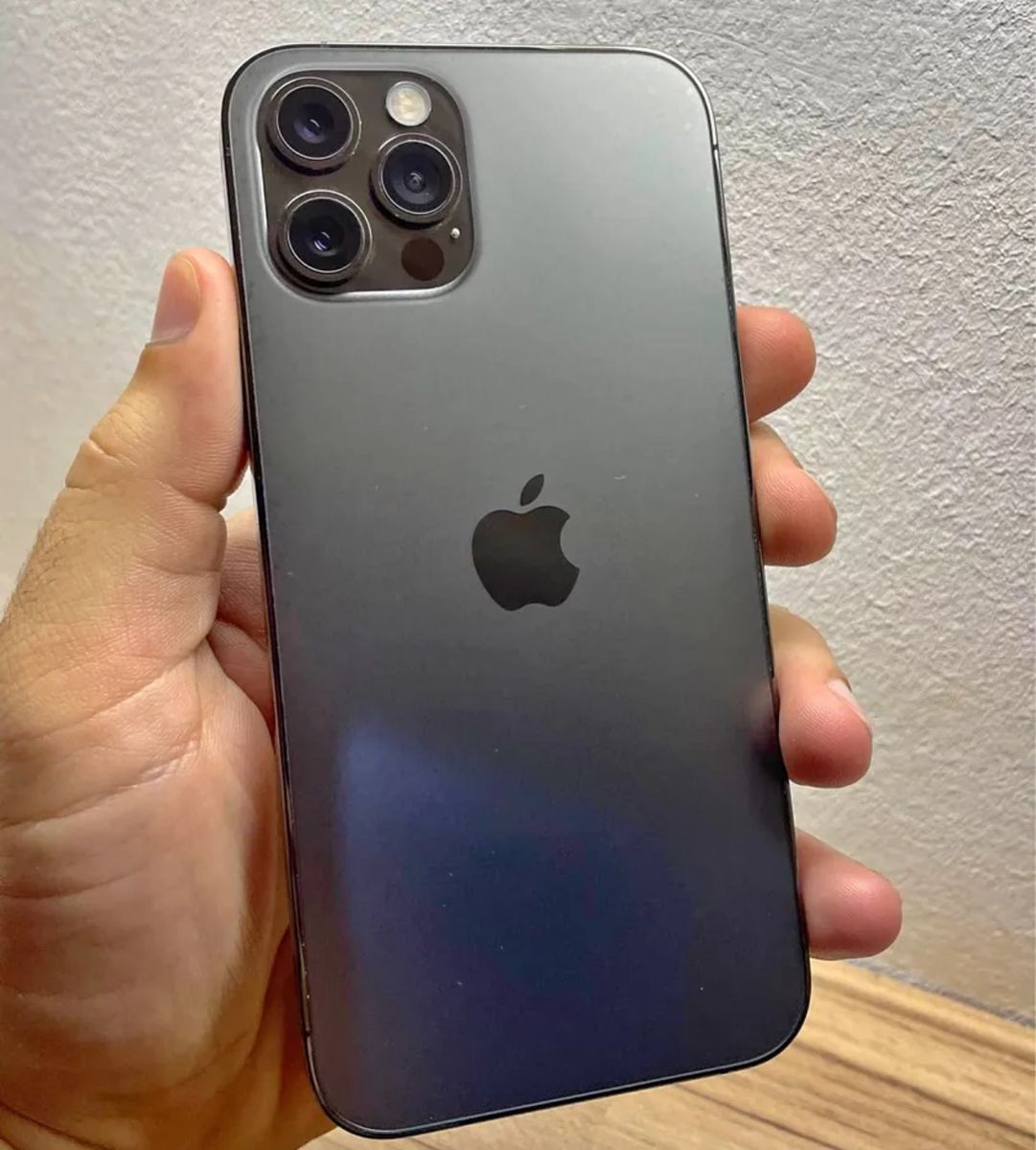 Apple iPhone 12 Pro Max Turbo SIM en República Dominicana
