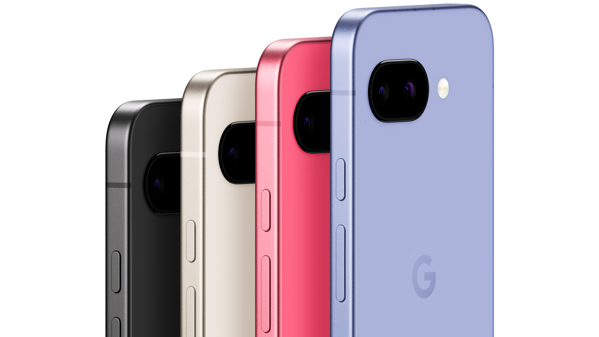 Google Pixel 9a smartphone