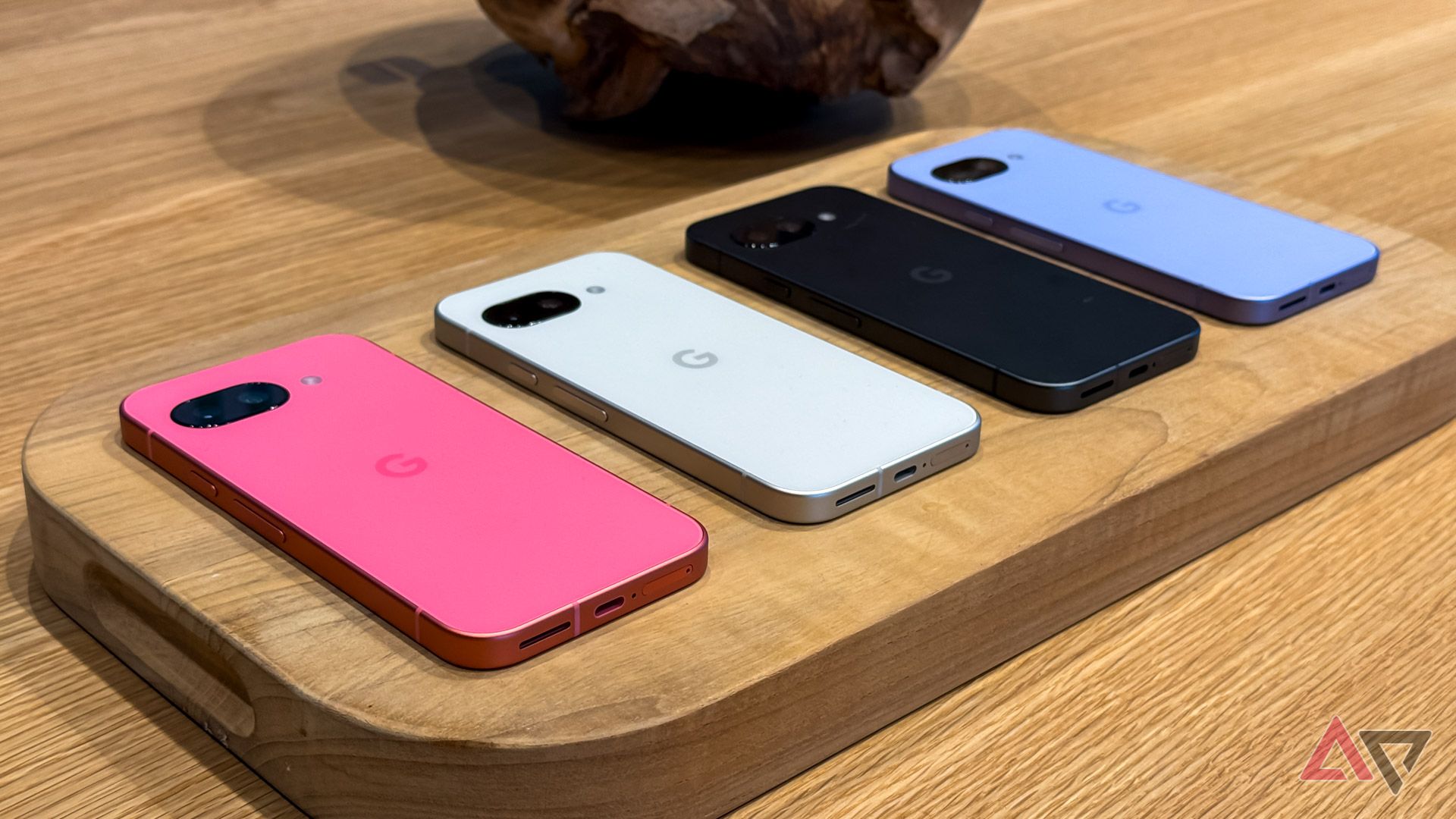 Google Pixel 9a smartphone en República Dominicana