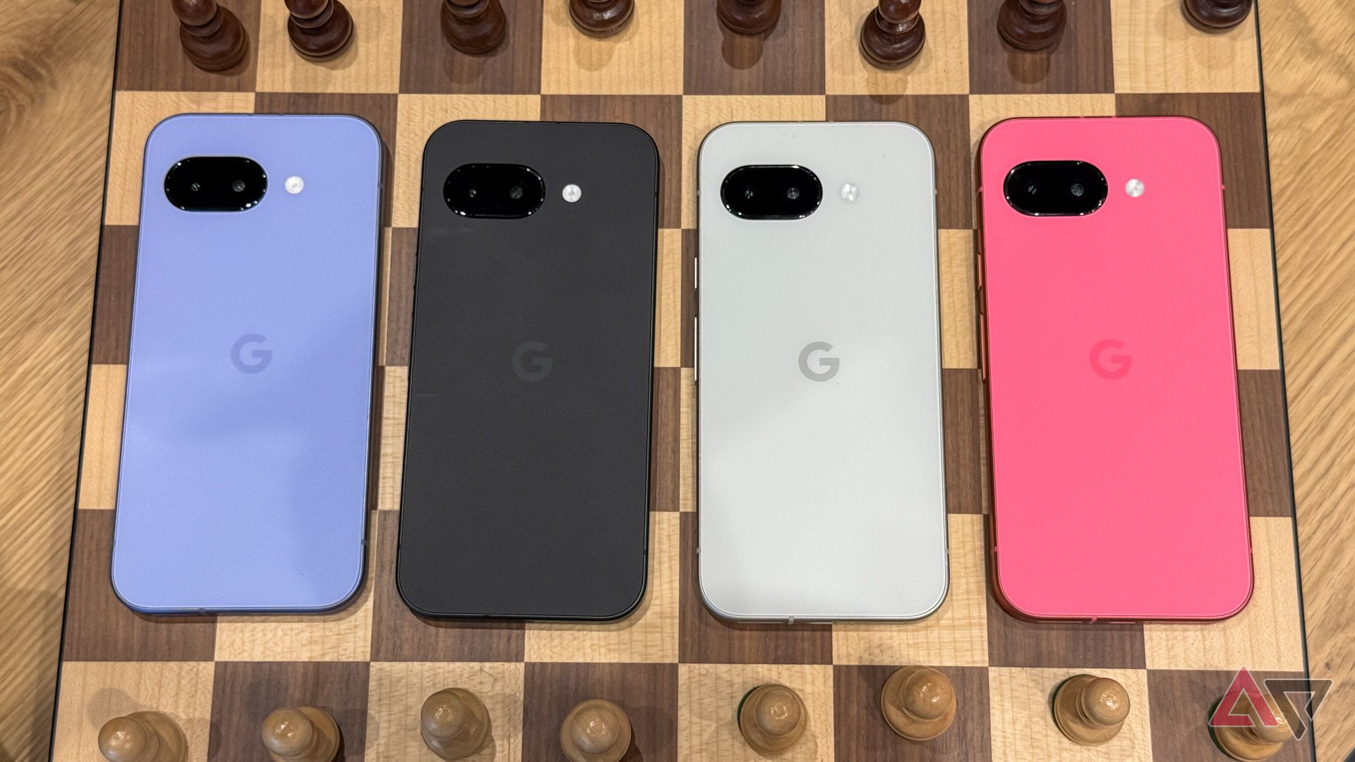 Google Pixel 9a smartphone en República Dominicana