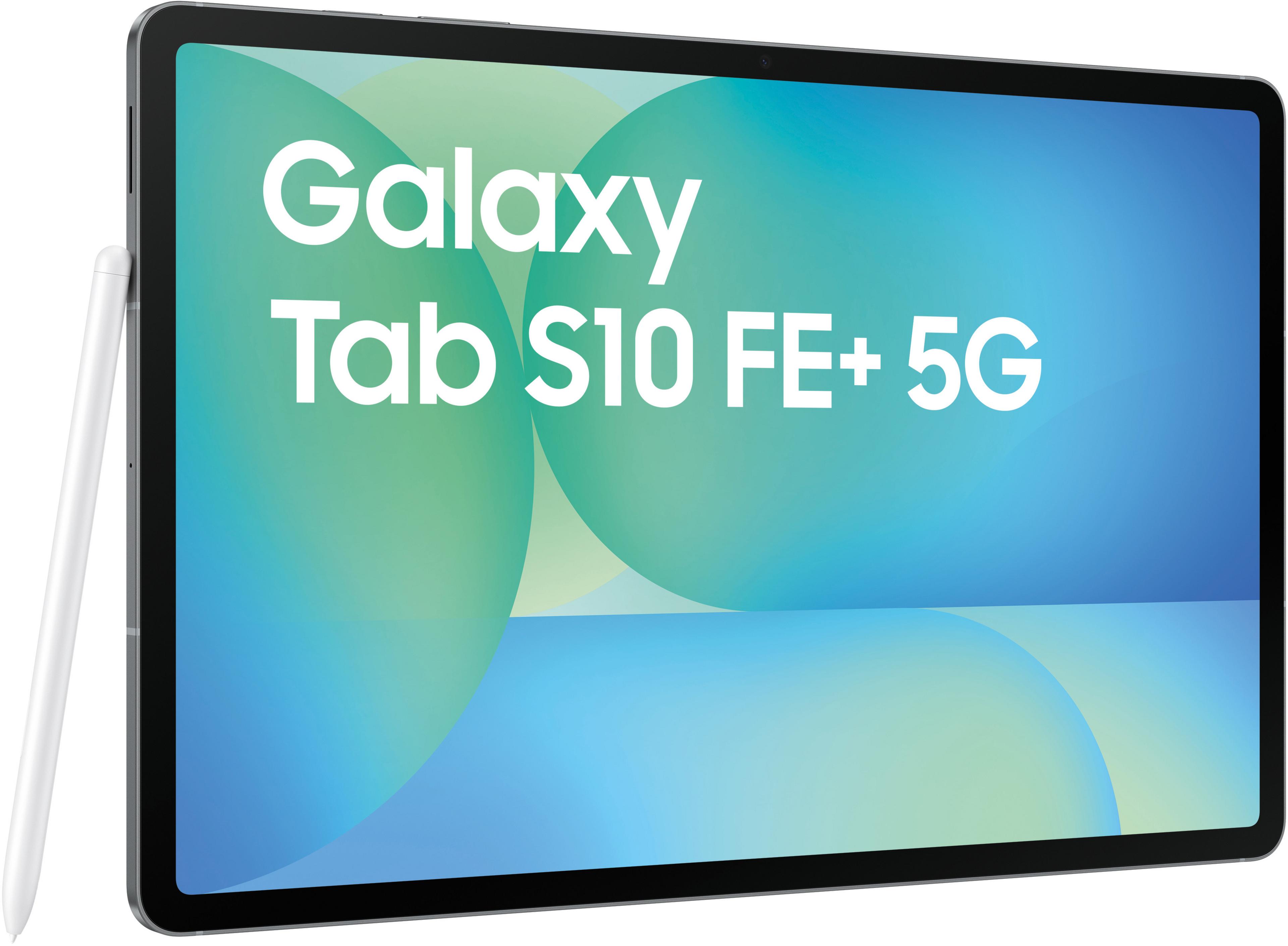 Samsung Galaxy Tab S10 FE 5G 128GB en República Dominicana
